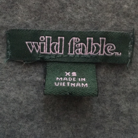 Grey cropped sweater women’s XS - Picture 4 of 4